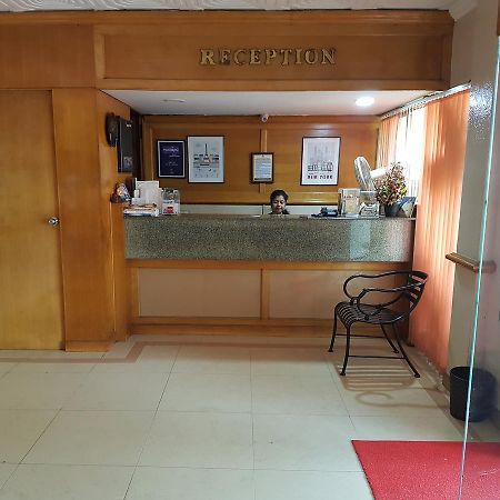 Hotel Regency Thiruvananthapuram Exteriér fotografie
