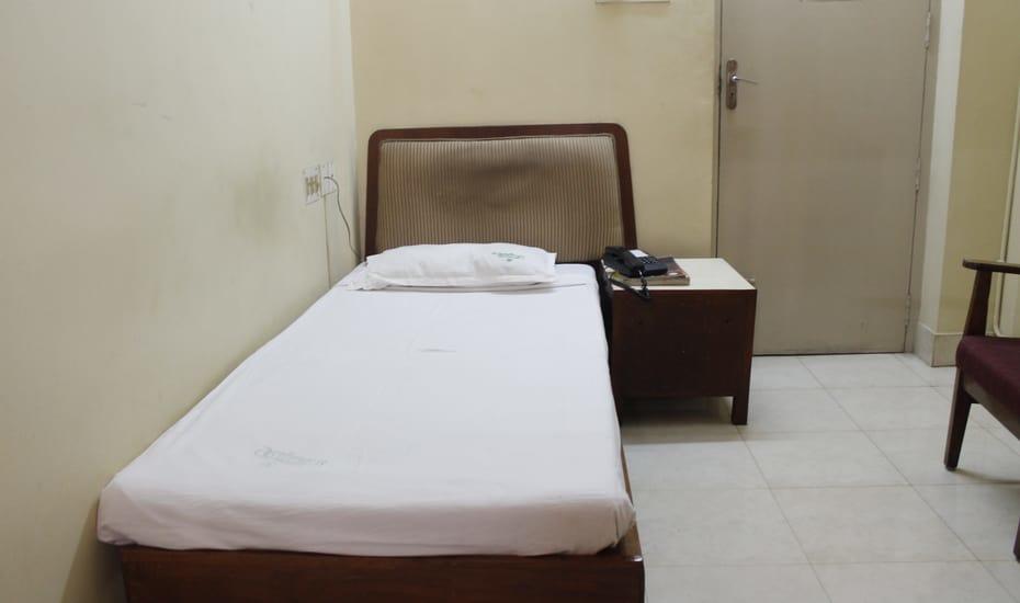 Hotel Regency Thiruvananthapuram Exteriér fotografie