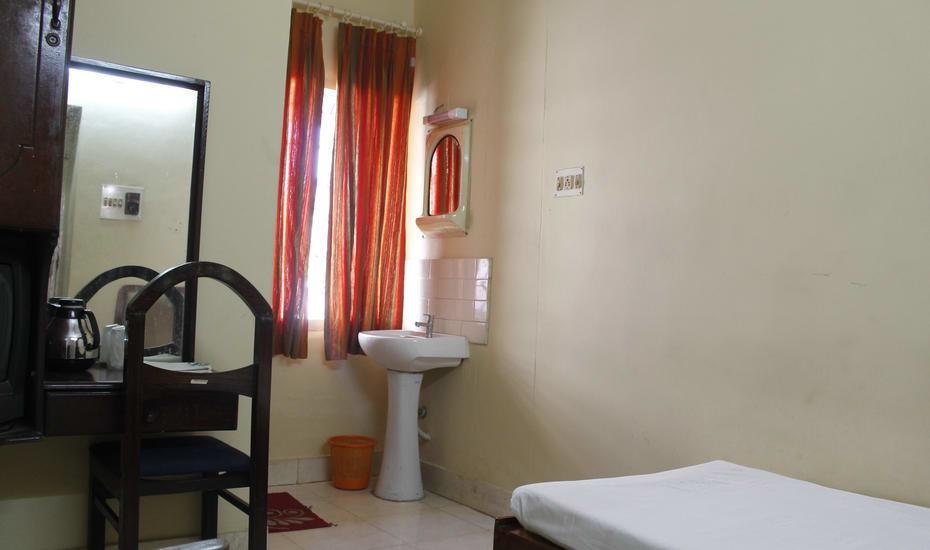 Hotel Regency Thiruvananthapuram Exteriér fotografie
