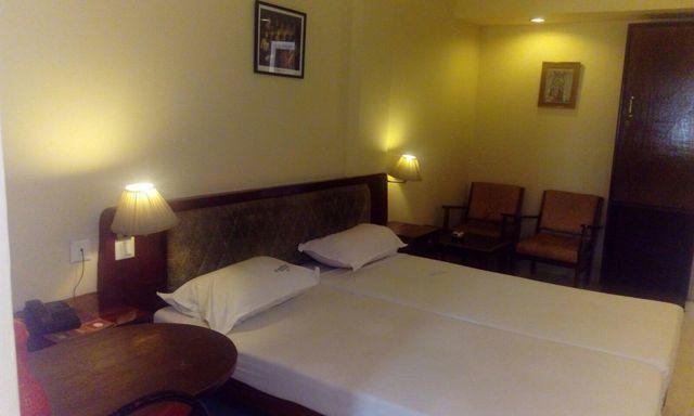Hotel Regency Thiruvananthapuram Exteriér fotografie