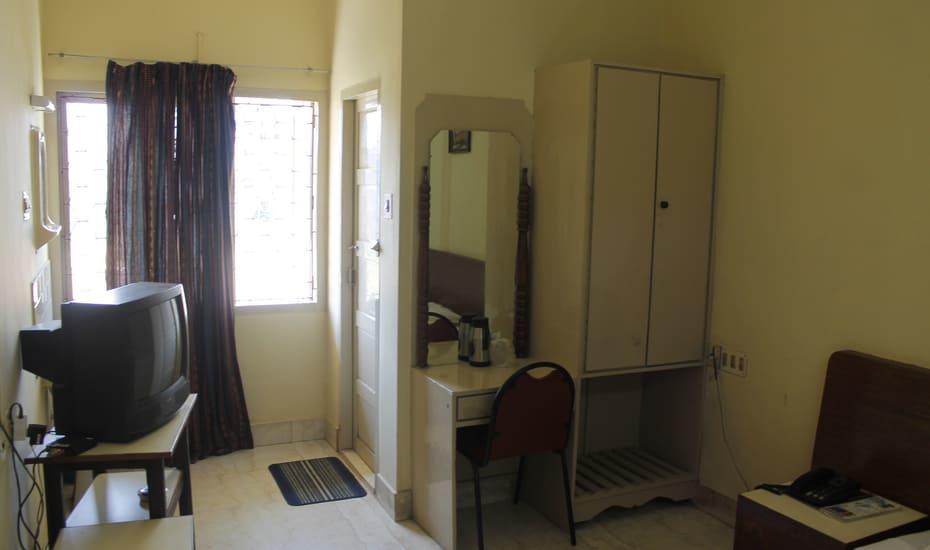 Hotel Regency Thiruvananthapuram Exteriér fotografie