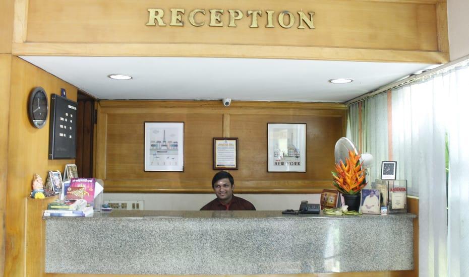 Hotel Regency Thiruvananthapuram Exteriér fotografie