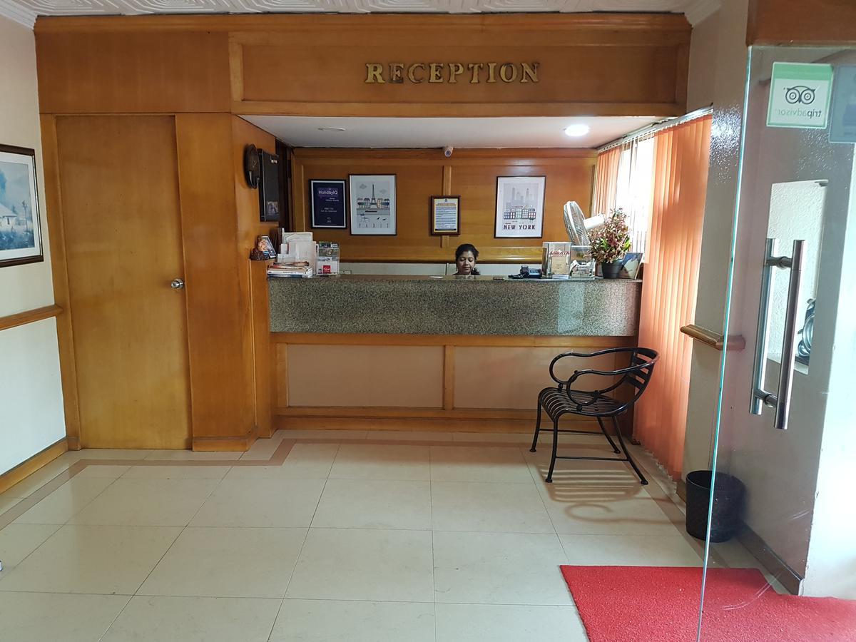 Hotel Regency Thiruvananthapuram Exteriér fotografie